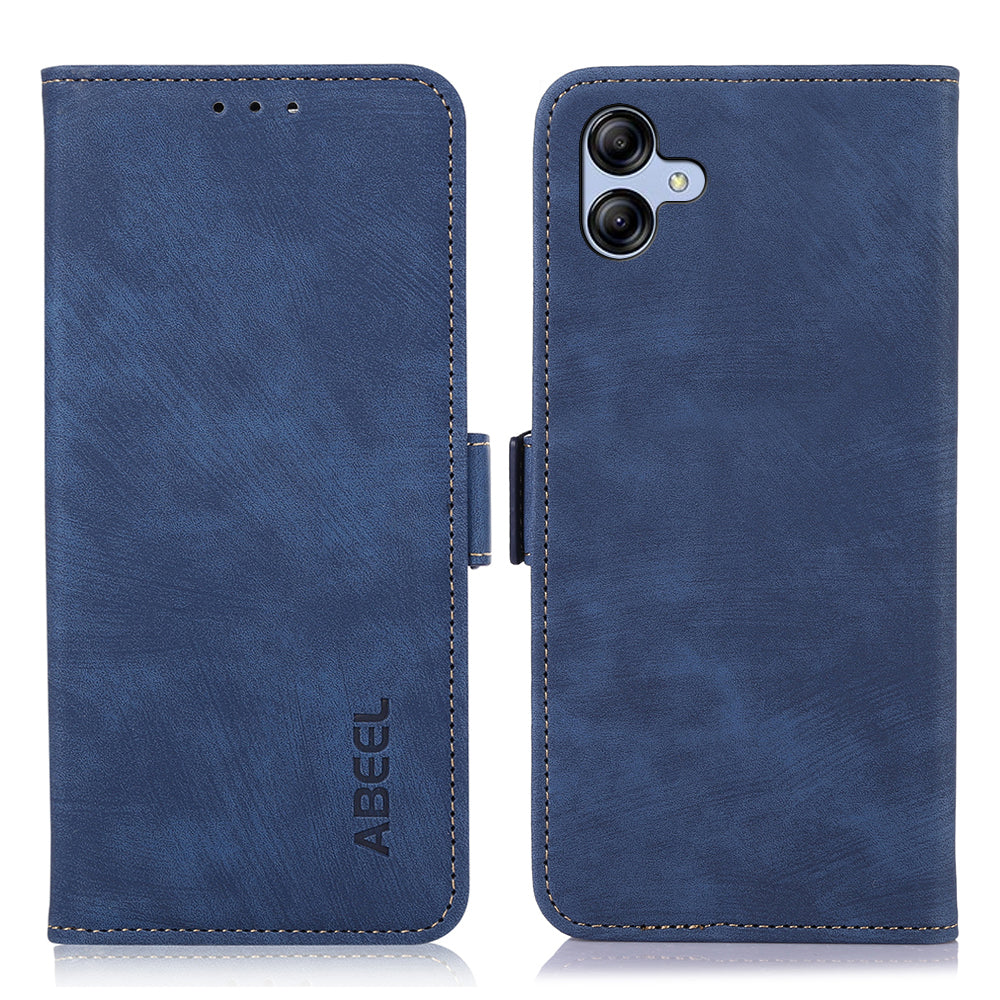 ABEEL Til Samsung Galaxy A05 4G Taske Retro Texture Pungholder Telefon Lædercover ABEEL Til Samsung Galaxy A05 4G Taske Retro Texture Pungholder Telefon Lædercover